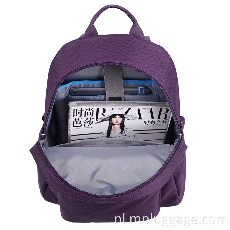Ladies leisure backpack